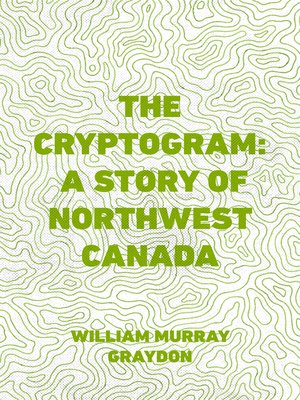 cover image of The Cryptogram